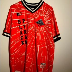 Black Pyramid Short Sleeve shirt